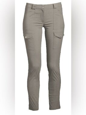 Anatomie Kate Cargo Pants, Anthracite Grey, Medium, like new!